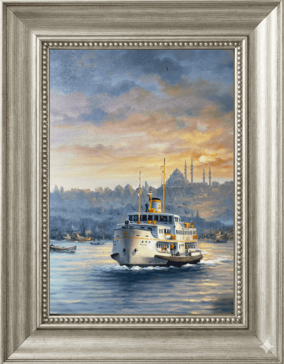 Üsküdar vapuru
